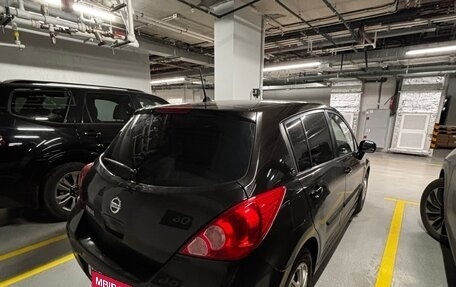 Nissan Tiida, 2011 год, 750 000 рублей, 2 фотография