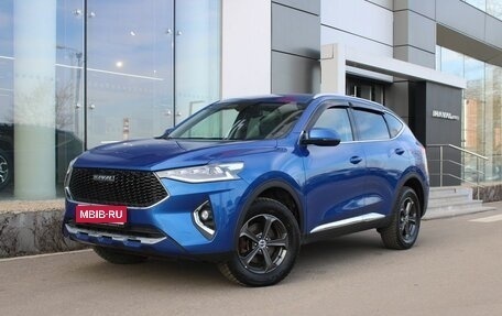 Haval F7 I, 2021 год, 1 545 000 рублей, 1 фотография