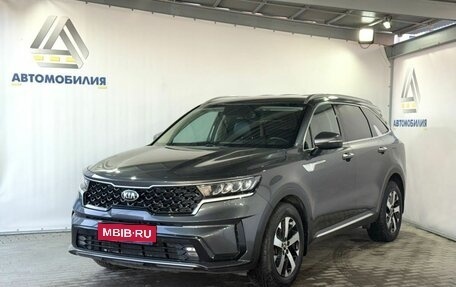 KIA Sorento IV, 2020 год, 3 549 000 рублей, 1 фотография