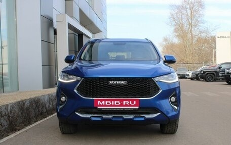 Haval F7 I, 2021 год, 1 545 000 рублей, 2 фотография
