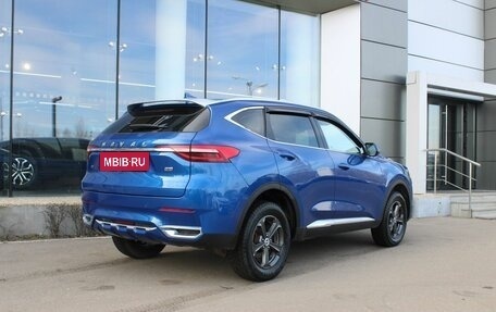 Haval F7 I, 2021 год, 1 545 000 рублей, 4 фотография