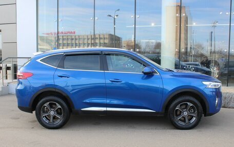 Haval F7 I, 2021 год, 1 545 000 рублей, 6 фотография