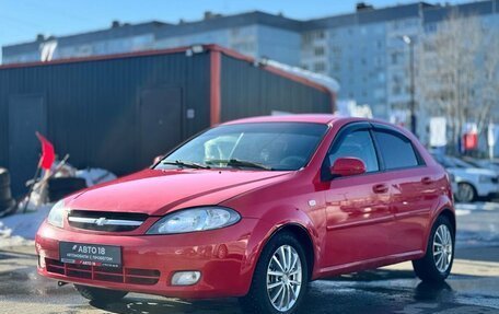 Chevrolet Lacetti, 2007 год, 379 000 рублей, 4 фотография
