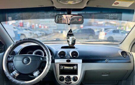 Chevrolet Lacetti, 2007 год, 379 000 рублей, 12 фотография