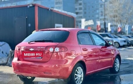 Chevrolet Lacetti, 2007 год, 379 000 рублей, 5 фотография