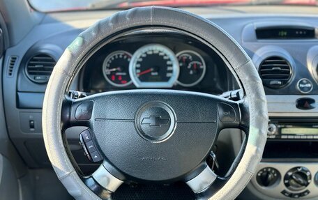 Chevrolet Lacetti, 2007 год, 379 000 рублей, 14 фотография