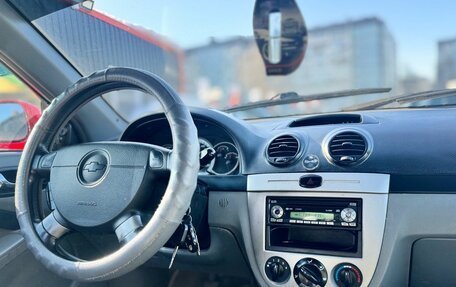 Chevrolet Lacetti, 2007 год, 379 000 рублей, 13 фотография