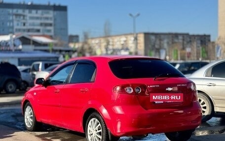 Chevrolet Lacetti, 2007 год, 379 000 рублей, 7 фотография