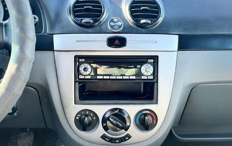 Chevrolet Lacetti, 2007 год, 379 000 рублей, 16 фотография