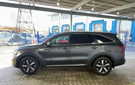 KIA Sorento IV, 2020 год, 3 549 000 рублей, 2 фотография
