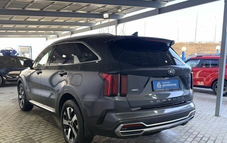 KIA Sorento IV, 2020 год, 3 549 000 рублей, 3 фотография