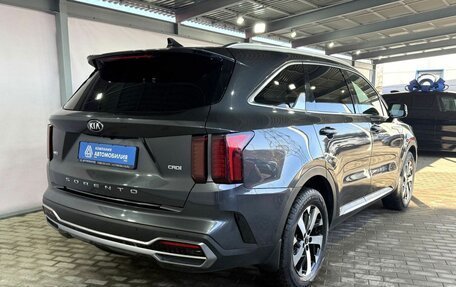 KIA Sorento IV, 2020 год, 3 549 000 рублей, 5 фотография