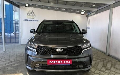 KIA Sorento IV, 2020 год, 3 549 000 рублей, 8 фотография