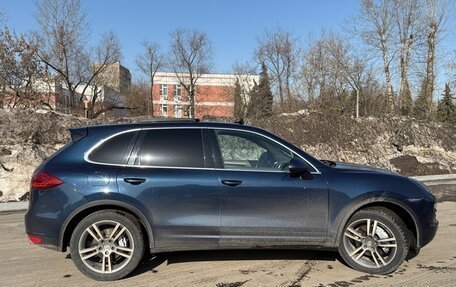 Porsche Cayenne III, 2011 год, 1 850 000 рублей, 4 фотография