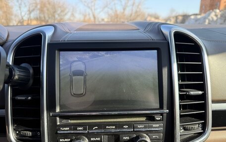 Porsche Cayenne III, 2011 год, 1 850 000 рублей, 10 фотография