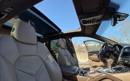 Porsche Cayenne III, 2011 год, 1 850 000 рублей, 11 фотография