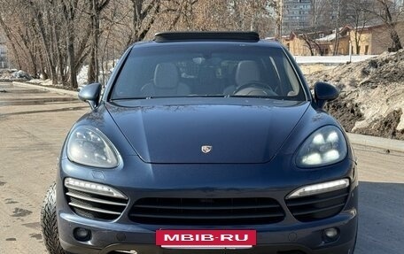 Porsche Cayenne III, 2011 год, 1 850 000 рублей, 3 фотография