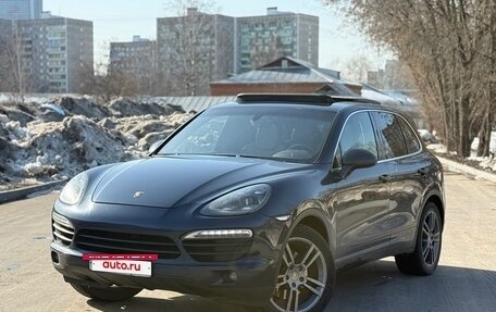 Porsche Cayenne III, 2011 год, 1 850 000 рублей, 2 фотография