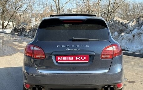 Porsche Cayenne III, 2011 год, 1 850 000 рублей, 5 фотография