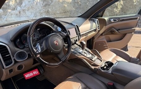 Porsche Cayenne III, 2011 год, 1 850 000 рублей, 6 фотография