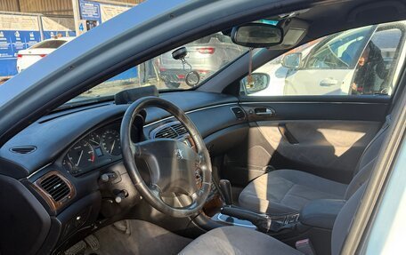 Peugeot 607 i, 2000 год, 320 000 рублей, 6 фотография