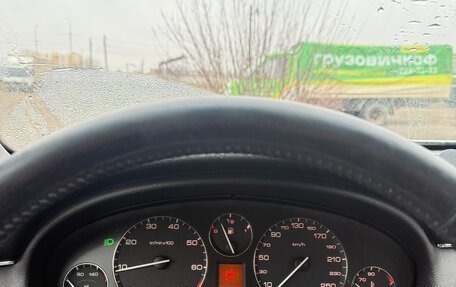 Peugeot 607 i, 2000 год, 320 000 рублей, 5 фотография