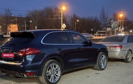 Porsche Cayenne III, 2011 год, 1 850 000 рублей, 22 фотография