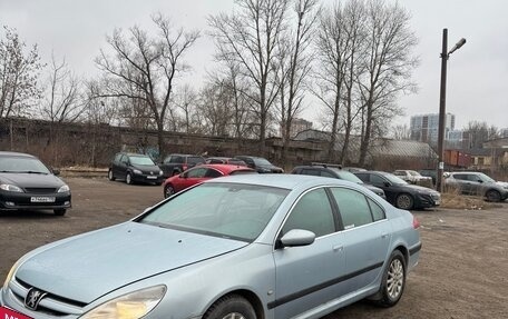 Peugeot 607 i, 2000 год, 320 000 рублей, 2 фотография