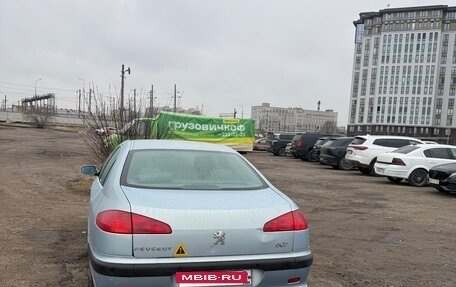 Peugeot 607 i, 2000 год, 320 000 рублей, 4 фотография