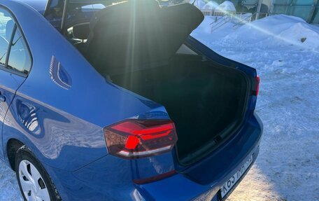 Volkswagen Polo VI (EU Market), 2021 год, 1 719 000 рублей, 9 фотография