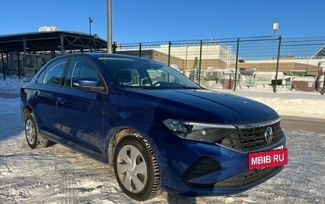 Volkswagen Polo VI (EU Market), 2021 год, 1 719 000 рублей, 3 фотография