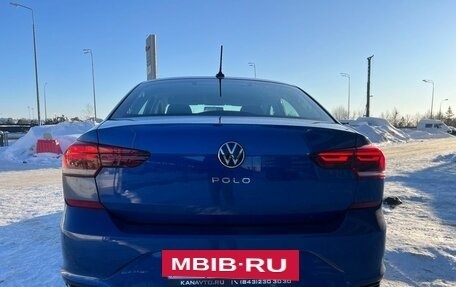 Volkswagen Polo VI (EU Market), 2021 год, 1 719 000 рублей, 8 фотография