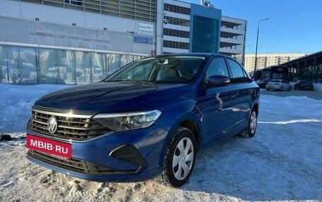 Volkswagen Polo VI (EU Market), 2021 год, 1 719 000 рублей, 13 фотография