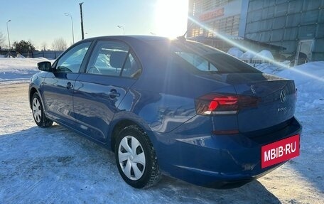 Volkswagen Polo VI (EU Market), 2021 год, 1 719 000 рублей, 10 фотография