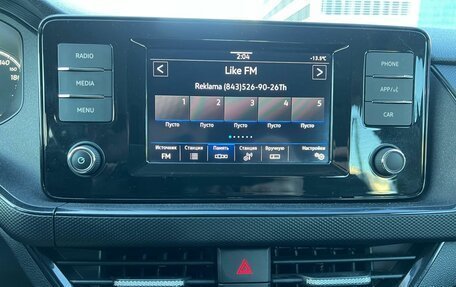 Volkswagen Polo VI (EU Market), 2021 год, 1 719 000 рублей, 22 фотография