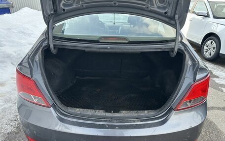 Hyundai Solaris II рестайлинг, 2014 год, 880 000 рублей, 15 фотография