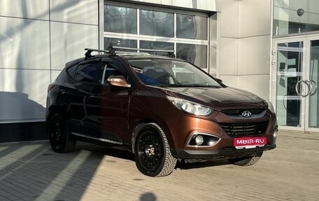 Hyundai ix35 I рестайлинг, 2013 год, 1 155 000 рублей, 1 фотография