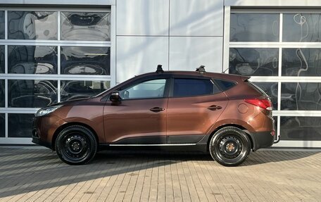 Hyundai ix35 I рестайлинг, 2013 год, 1 155 000 рублей, 4 фотография