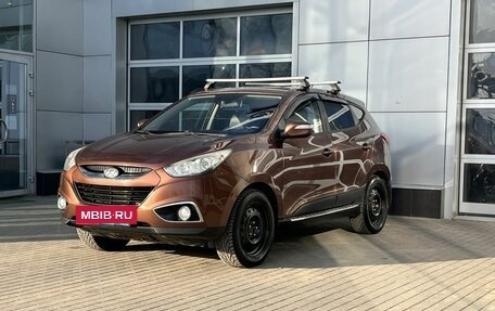 Hyundai ix35 I рестайлинг, 2013 год, 1 155 000 рублей, 3 фотография