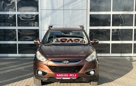 Hyundai ix35 I рестайлинг, 2013 год, 1 155 000 рублей, 2 фотография