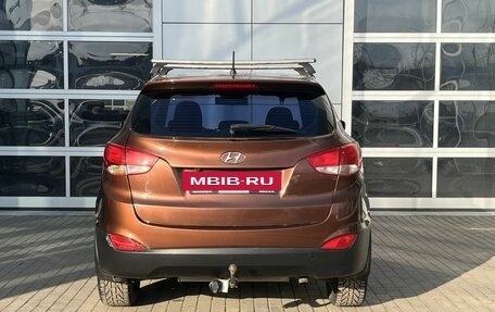 Hyundai ix35 I рестайлинг, 2013 год, 1 155 000 рублей, 6 фотография