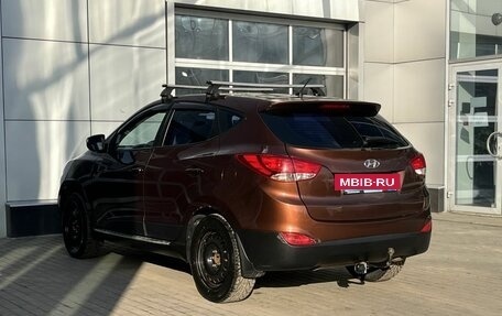 Hyundai ix35 I рестайлинг, 2013 год, 1 155 000 рублей, 5 фотография