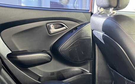 Hyundai ix35 I рестайлинг, 2013 год, 1 155 000 рублей, 20 фотография