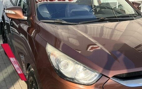 Hyundai ix35 I рестайлинг, 2013 год, 1 155 000 рублей, 21 фотография