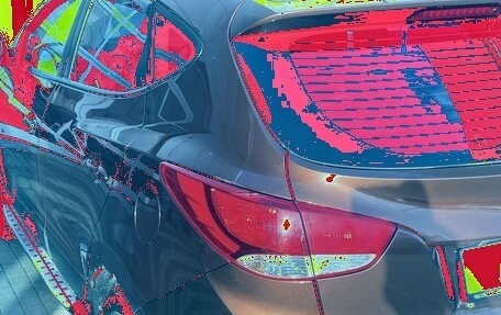 Hyundai ix35 I рестайлинг, 2013 год, 1 155 000 рублей, 22 фотография