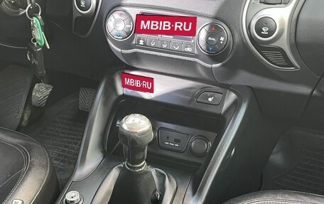 Hyundai ix35 I рестайлинг, 2013 год, 1 155 000 рублей, 15 фотография