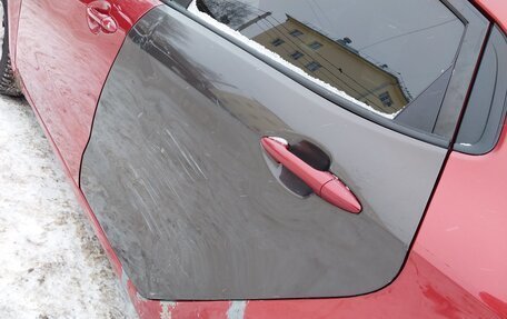 KIA Rio III рестайлинг, 2015 год, 400 000 рублей, 15 фотография