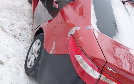 KIA Rio III рестайлинг, 2015 год, 400 000 рублей, 13 фотография