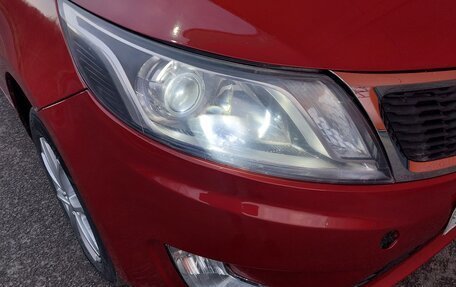 KIA Rio III рестайлинг, 2015 год, 400 000 рублей, 12 фотография