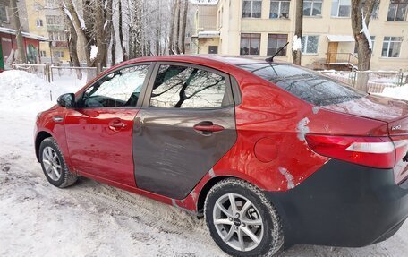 KIA Rio III рестайлинг, 2015 год, 400 000 рублей, 4 фотография